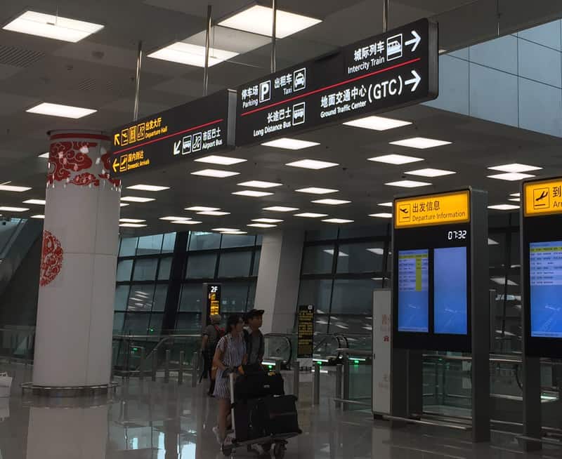 bus-zhengzhou-airport