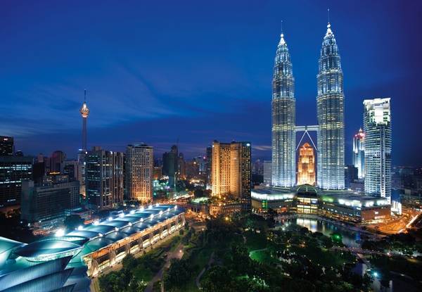 Du lịch Đông Nam Á - Du lịch Kuala Lumpur, Malaysia