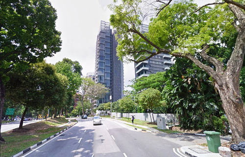 Paterson Hill, Singapore Con phố này có các khu mua sắm, cửa hàng với nhãn hiệu thời trang hàng đầu thế giới, phòng gym sang trọng, spa sành điệu. Giá trung bình cho mỗi mét vuông ở đây là 42.500 USD. Đại diện cho những cư dân nổi tiếng ở khu này là người đồng sáng lập Facebook Eduardo Saverin và cựu hoa hậu hoàn vũ Singapore Rachel Kum.