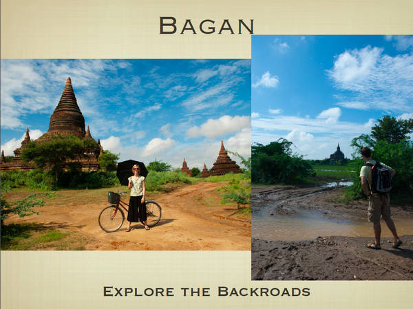 Du lich Myanmar - Vương quốc Bagan