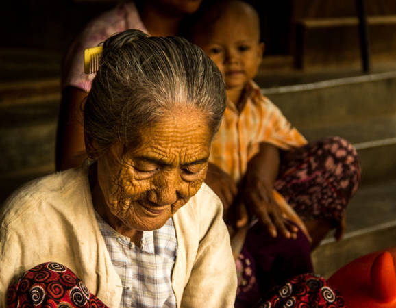 Du lich Myanmar kham pha ve dep cua thanh pho co Bagan
