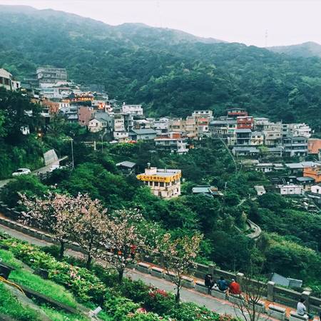  Núi, rừng, vực, biển…là những gì tạo hóa ban tặng cho Đài Loan khiến du khách ghé chân một lần thì nhớ mãi không quên. Ảnh: Minh Trí