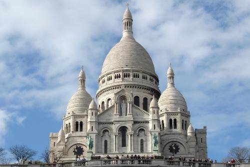 Trải nghiệm vẻ uy nghi của Vương cung Thánh đường Sacré-Coeur