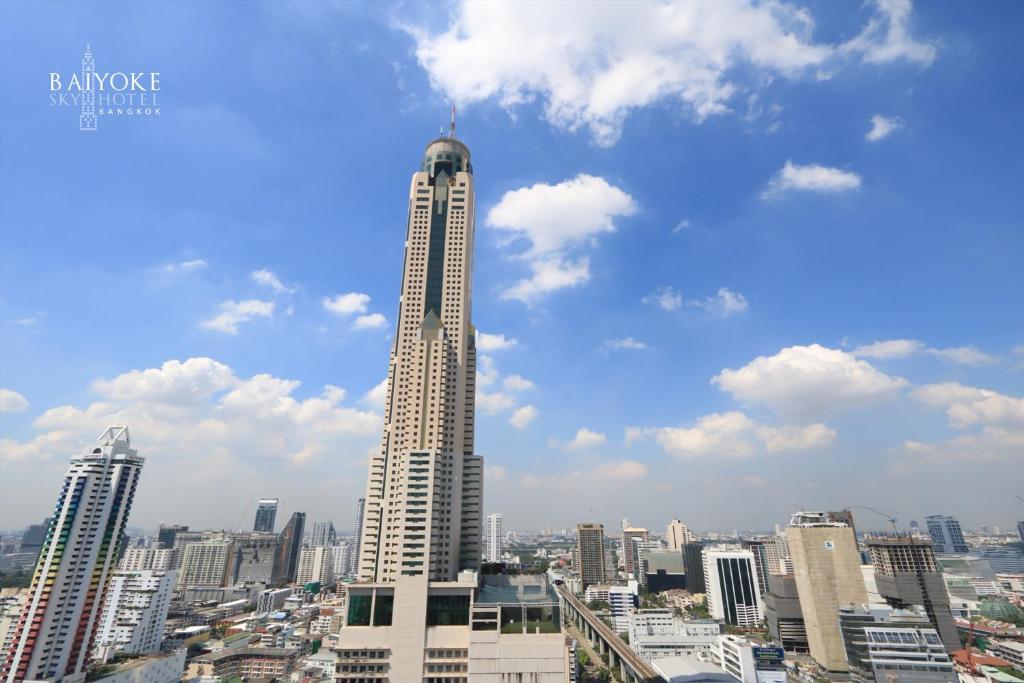 Khách sạn Baiyoke Sky Bangkok1