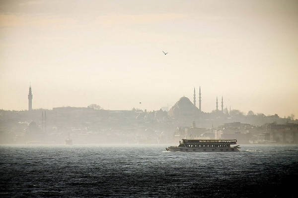 Đầu tiên không thể phủ nhận Istanbul mang một vẻ đẹp thực sự khác biệt.