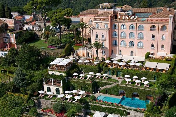 Bạn muốn có một khoảng thời gian tuyệt vời ở Italy? Hãy tới Palazzo Avino, khách sạn trăng mật tuyệt nhất châu Âu.