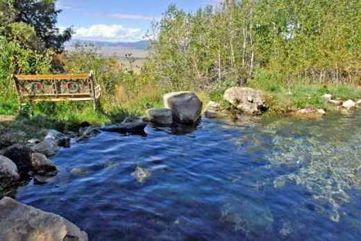 Valley View Hot Springs, Crestone, Colorado