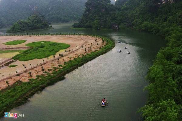 Ngoài ra nó còn được kỳ vọng trở thành một di sản thế giới hỗn hợp với cả 2 tiêu chí văn hóa và thiên nhiên đầu tiên tại Việt Nam