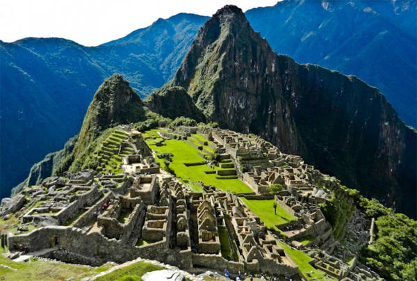 Machu Picchu thích hợp với những người ưa tìm hiểu về lịch sử. Ảnh: Wandering