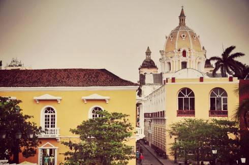 Cartagena - Thành phố thần tiên, thành phố lãng mạn nhất Colombia.