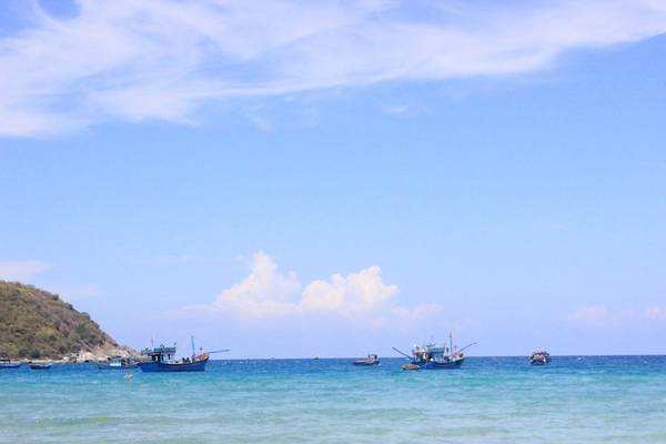 Du lịch biển Nha Trang