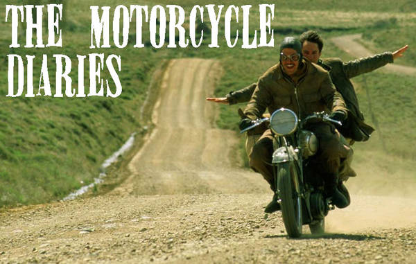 The Motorcycle Diaries (Hành trình Nam Mỹ)