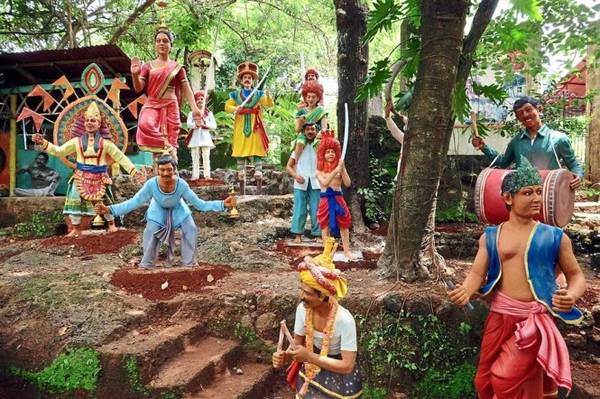 Tại Ancestral Goa, bạn sẽ cảm nhận được truyền thống văn hóa của người dân nơi đây - Ảnh: The Star