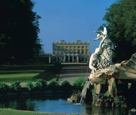 Cliveden House, Taplow, Anh