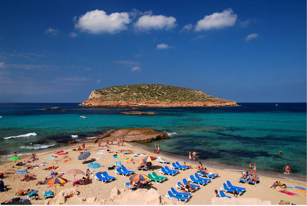 Thiên đường biển Địa Trung Hải