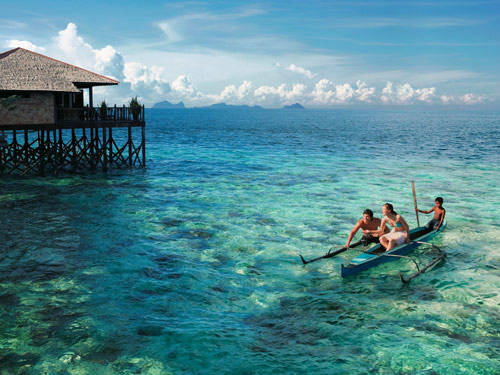 Penang là bang duy nhất ở Malaysia nằm hoàn toàn trên một hòn đảo và là một trong những điểm đến hấp dẫn với du khách.