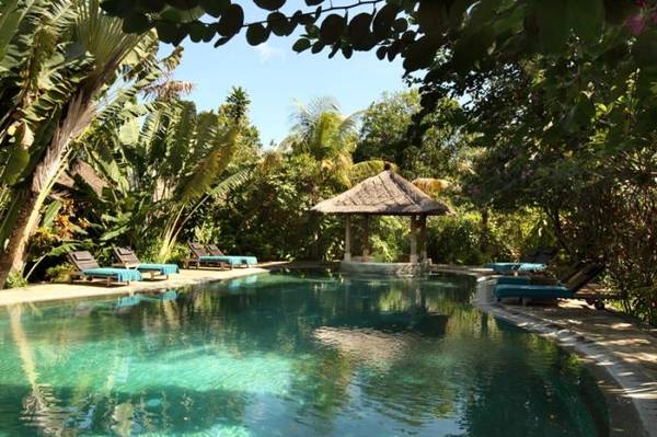 Tonys Villas Bali. 
