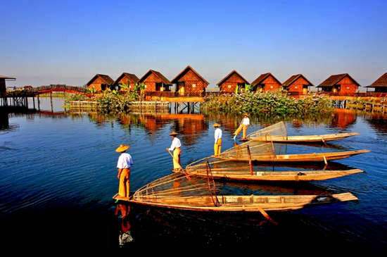 Du lịch Đông Nam Á - Du lịch Myanmar