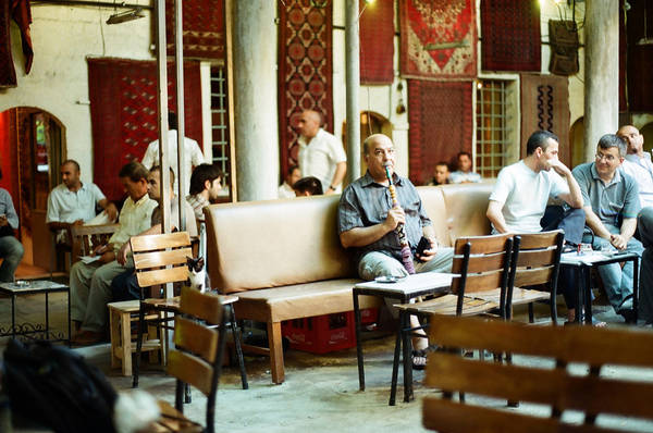 Istanbul là nơi có những quán cà phê tuyệt vời! 