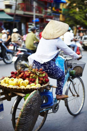 Hà Nội: Thành phố tốt nhất để sống