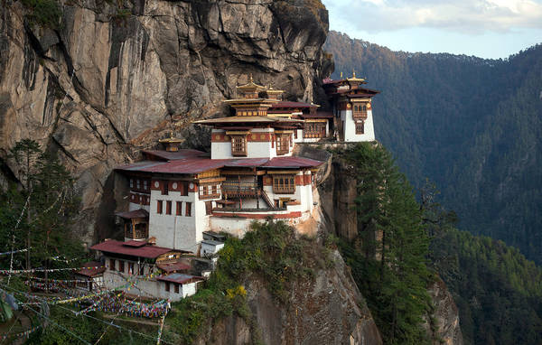 Tu viện Taktsang Palphug, Bhutan