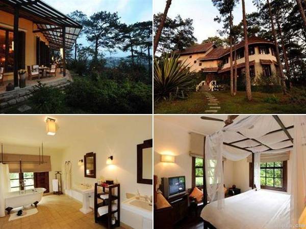 Ana Mandara Villas Đà Lạt Resort & Spa