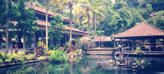 Du lịch Indonesi - Khách sạn Bali