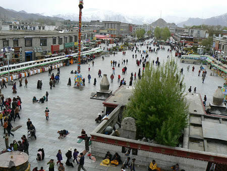Quảng trường Jokhang