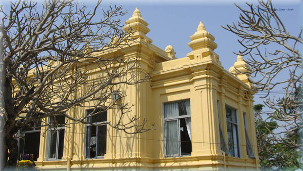 Bảo tàng Điêu khắc Chăm thành phố Đà Nẵng