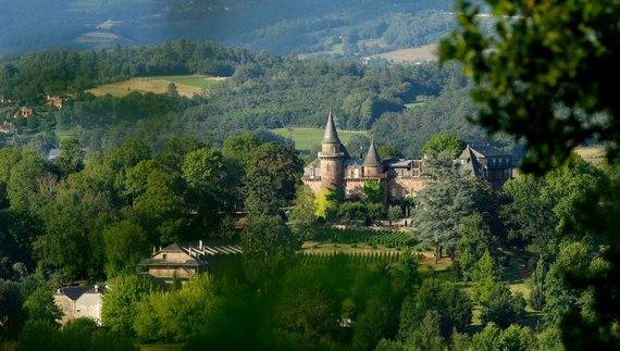 Château De Castle Novel , Varetz, Pháp
