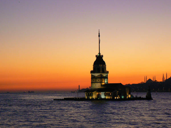 Istanbul có một lịch sử phong phú đến kinh ngạc. 