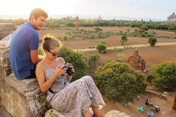 Du lich Myanmar - Kinh nghiệm du lịch Bagan và Yangon