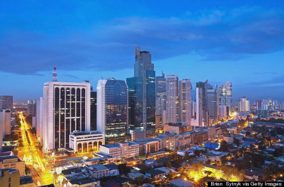 Thành phố Manila, Philippines