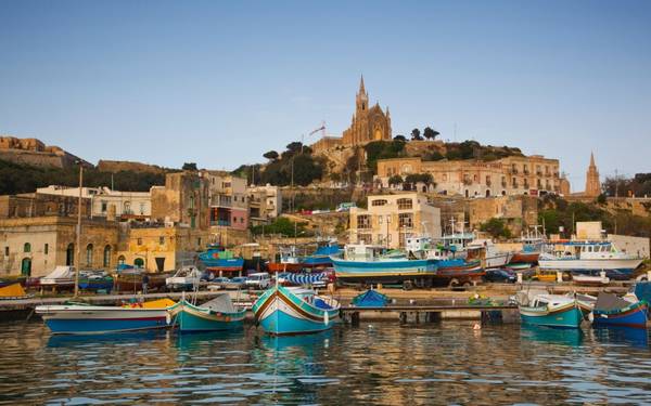 Malta là nơi du khách có thể tận hưởng một kỳ nghỉ dưỡng thực sự. Ảnh: Roughguides