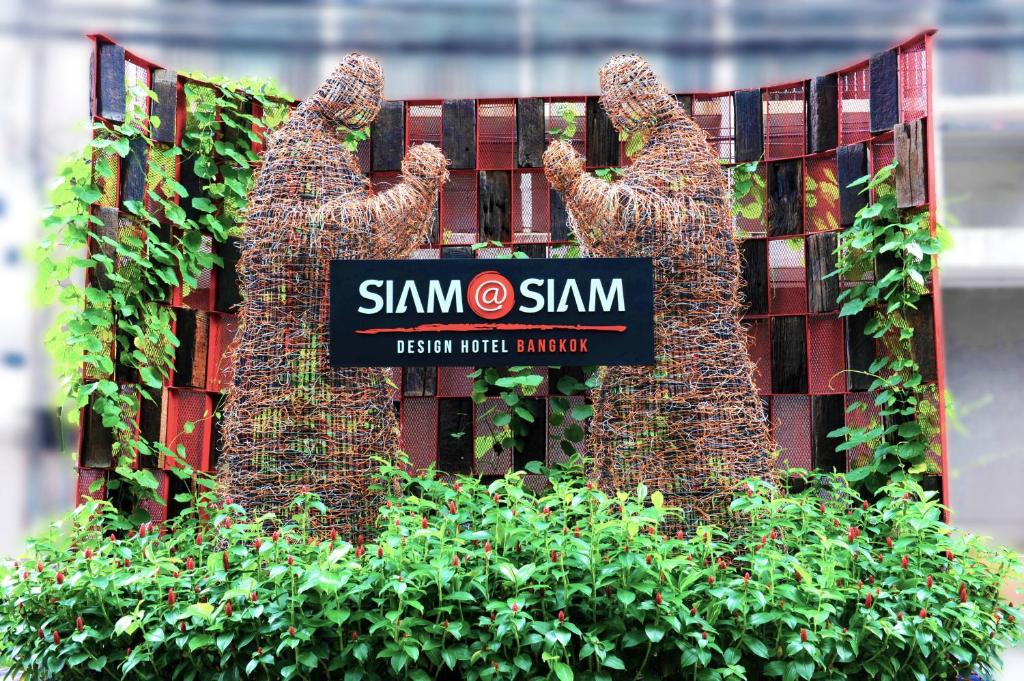 Khách sạn Siam@Siam Design Bangkok2