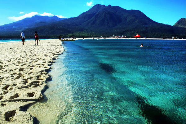 du lịch philippines - Đảo Camiguin. 