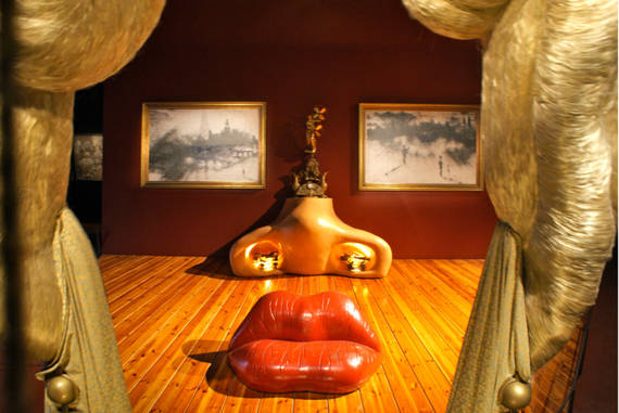 Bảo tàng Salvador Dalí 