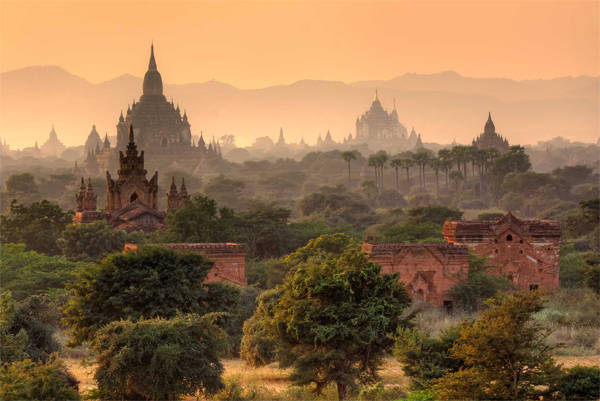 Hãy đến Bagan trước khi quá muộn. Ảnh: Traveltips