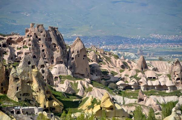 Khách sạn Fairy Chimney tại vùng Cappadocia, Thổ Nhĩ Kỳ
