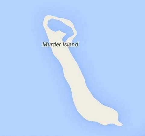 Hòn đảo Murder “ám sát” nằm tại ngôi làng nhỏ thuộc tỉnh Manitoba, Canada.