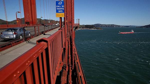 Cầu Cổng Vàng (San Francisco)