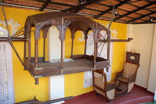 Bảo tàng Goa Chitra, nơi trưng bày một số công cụ, vật dụng truyền thống của nghề nông… - Ảnh: wiki