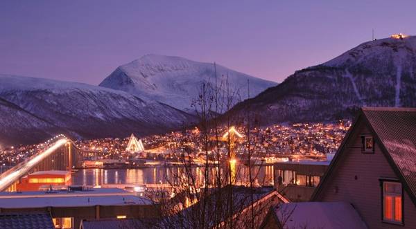 Tromso, Na Uy