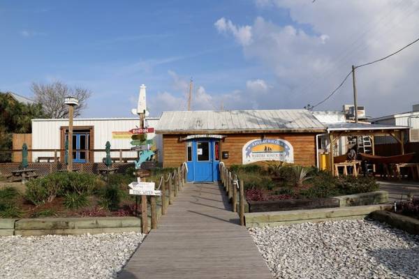 Bảo tàng hàng hải, một trong những điểm tham quan ở thị trấn Apalachicola - Ảnh: sweetsoutherndays