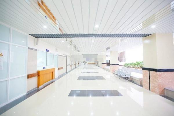 Bệnh viện Ung thư nhân đạo Đà Nẵng. 