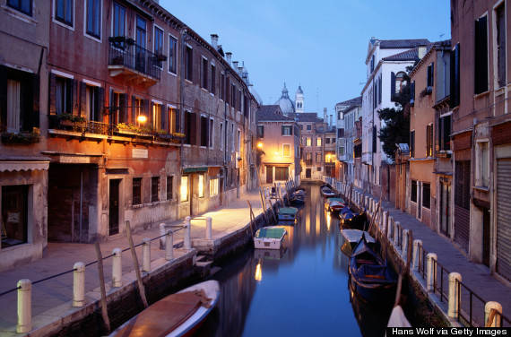 Thành phố Venice, Ý