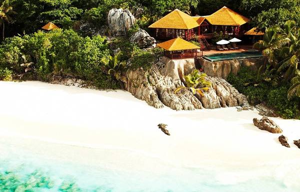 Với những ai muốn có sự riêng tư tuyệt đối, bạn có thể tới đảo tư nhân lý tưởng nhất thế giới cho kỳ nghỉ trăng mật - Frégate, thuộc Seychelles.