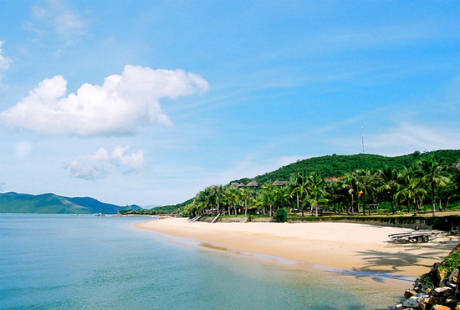 Đảo Hòn Tằm Nha Trang