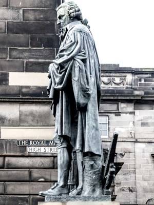 Một nhân vật lịch sử người Scotland