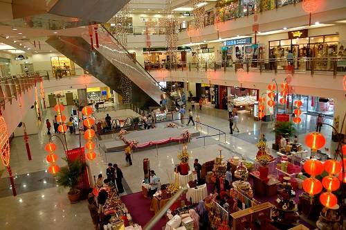 Kuala Lumpur là thực sự thiên đường dành cho những ai nghiện mua sắm.